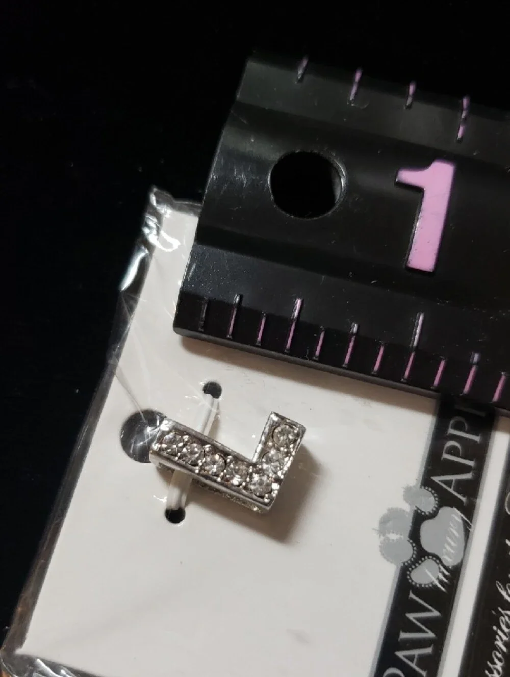 N/A silver pet
